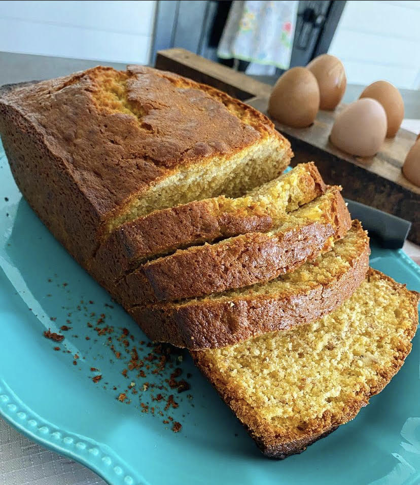 Delicious and Simple Banana Bread