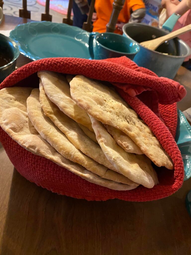 Matzah – Unleavened Bread