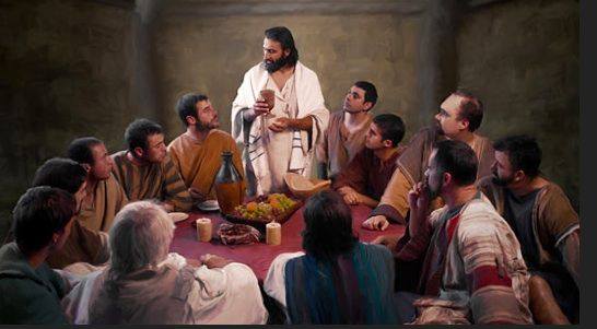 The Biblical Wedding Feast