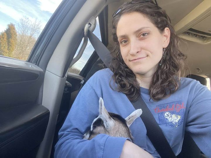 Bringing Home Bottle Baby Goats | Healing our Hearts