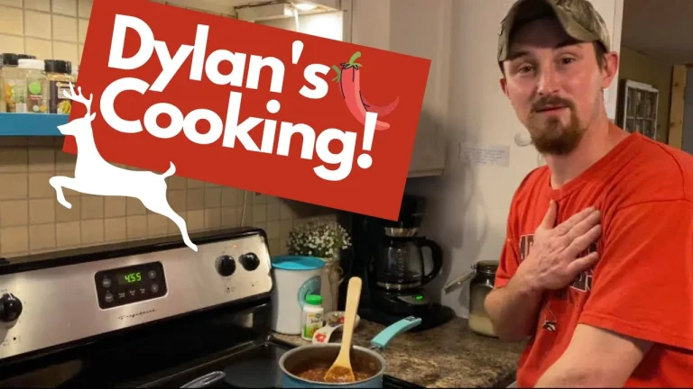 Dylan’s Deer Chili