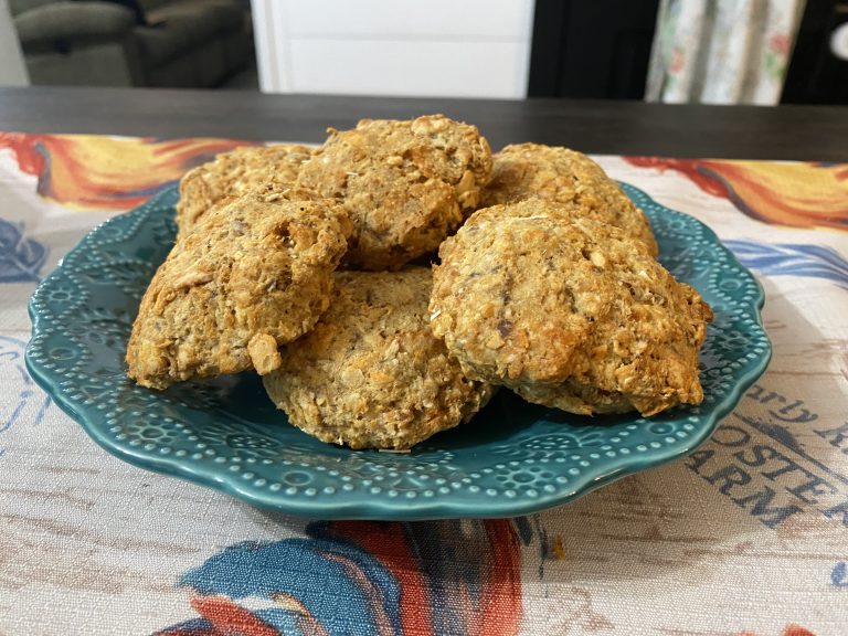 Salmon Patties