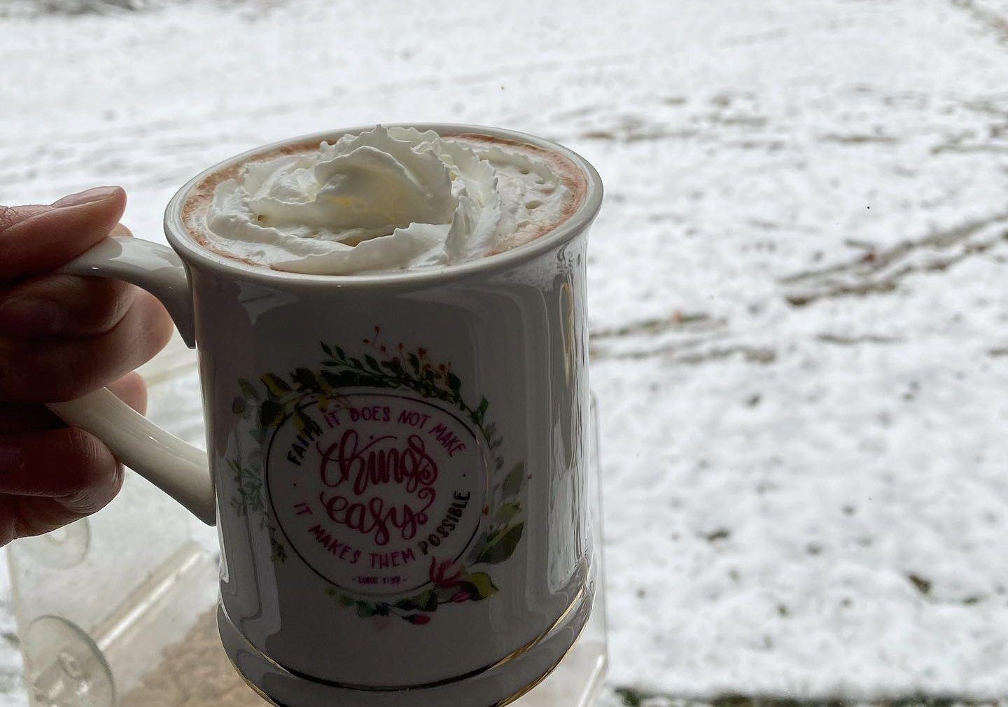 Homemade Hot Chocolate: The Perfect Winter Comfort