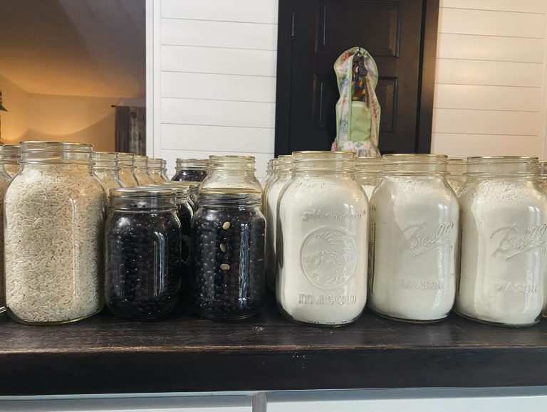 A Biblical Approach to Dry Canning for Homesteading and Preparation | Canuary