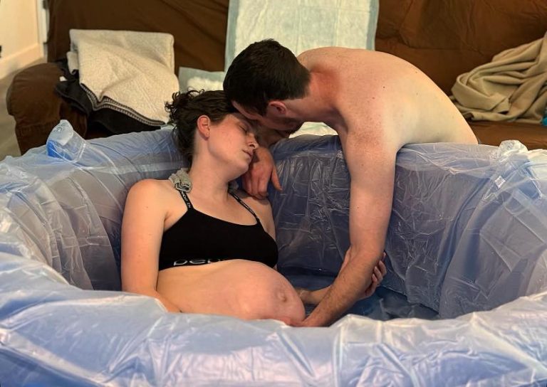 Ellianna’s Home Birth Story